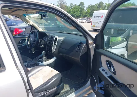 2006 Mercury Mariner Luxury/Premier z USA, uszkodzony, nr VIN 4M2CU57106DJ03167